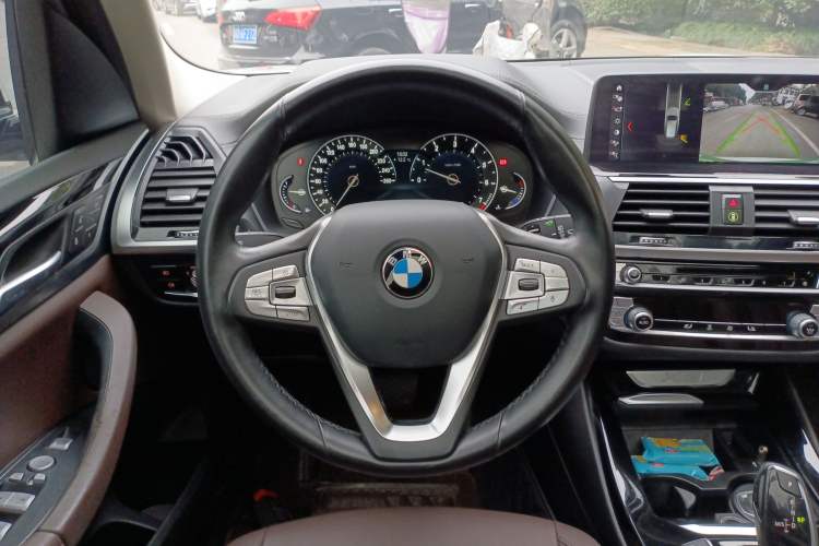 Used BMW X3 2018 xDrive25i Luxury Package China V
