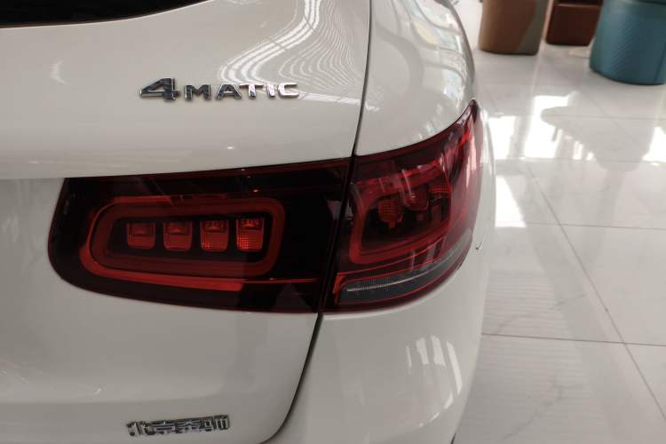 Used Mercedes-Benz GLC 2022 GLC 300 L 4MATIC Dynamic Model