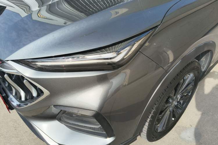 Used Oshan X5 2021 Revised Version 1.5T DCT Luxury Edition
