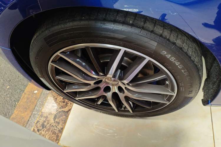 Used Maserati Ghibli 2014 3.0T Standard Edition