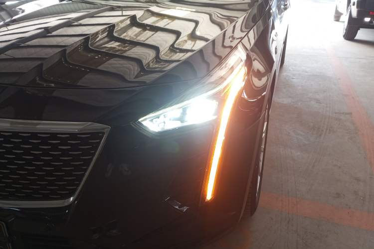 Used Cadillac CT6 2021 28T Elite Edition
