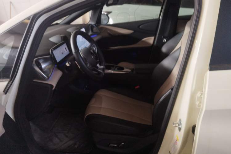 Used BYD Dolphin 2025 Intelligent Driving Version 410 km Fashion Edition
