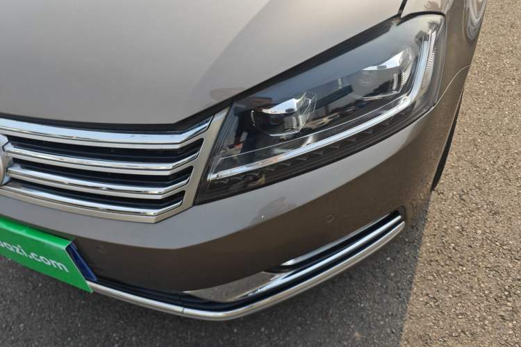 Used Volkswagen Magotan 2015 1.8TSI Advanced Model