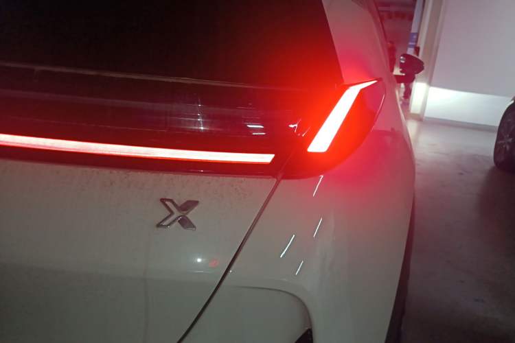 Used Zeekr X 2025 5-Seater Long-Range Version