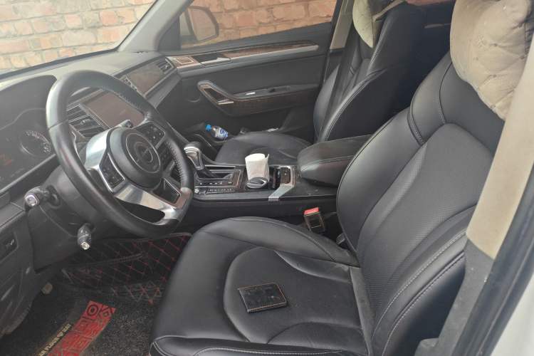 Used Zotye Domy X7 2017 1.8T DCT Prestige Model