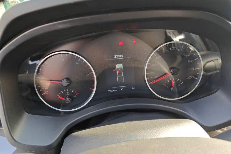 Used Great Wall Poer 2024 2.4T Commercial Version Automatic Diesel Two-Wheel Drive Elite Edition
