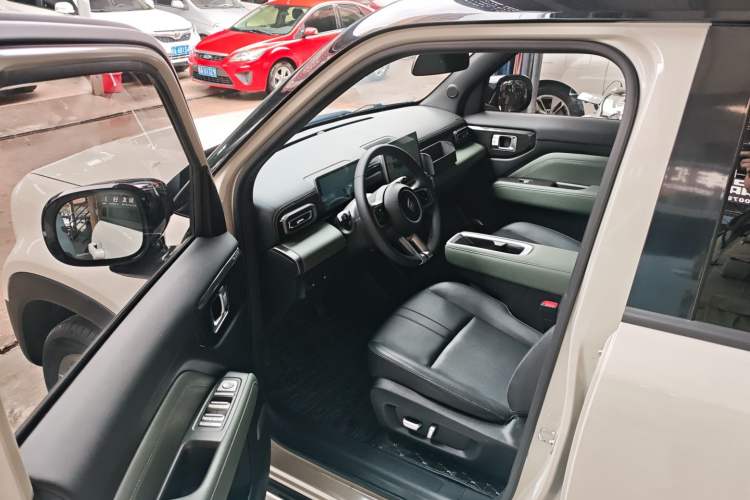 Used Baojun Spark EUV 2024 Flagship Edition 4 Seats
