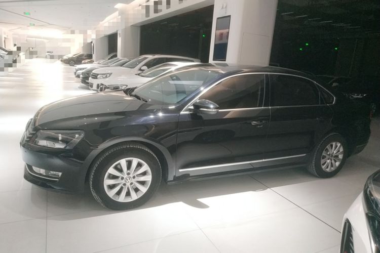 Used Volkswagen Passat 2015 1.8TSI DSG Prestige Edition
