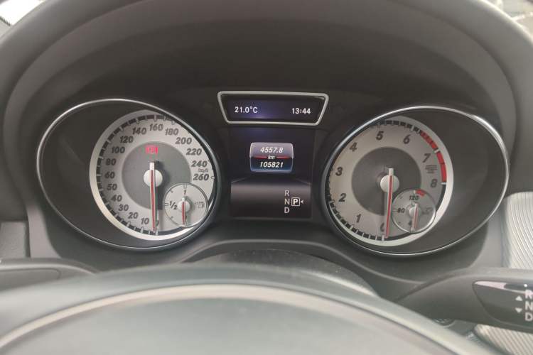 Used Mercedes-Benz CLA 2015 CLA 200
