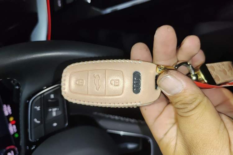 Used Audi A3 2024 A3L Limousine 35 TFSI Fashion Sport Model
