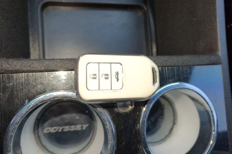 Used Honda Odyssey 2019 2.0L Rui-Changxiang Edition