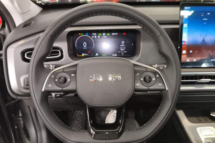 Used Beijing Auto BJ30 2024 1.5T Magic Electric Drive Advanced Version