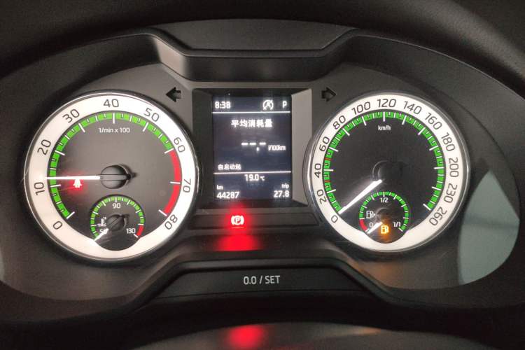 Used Skoda Octavia 2020 TSI230 DSG SmartDrive Luxury Edition