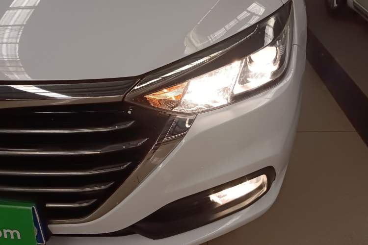 Used BAIC Senova D50 2018 1.5L CVT Prestige Intelligent Drive Edition
