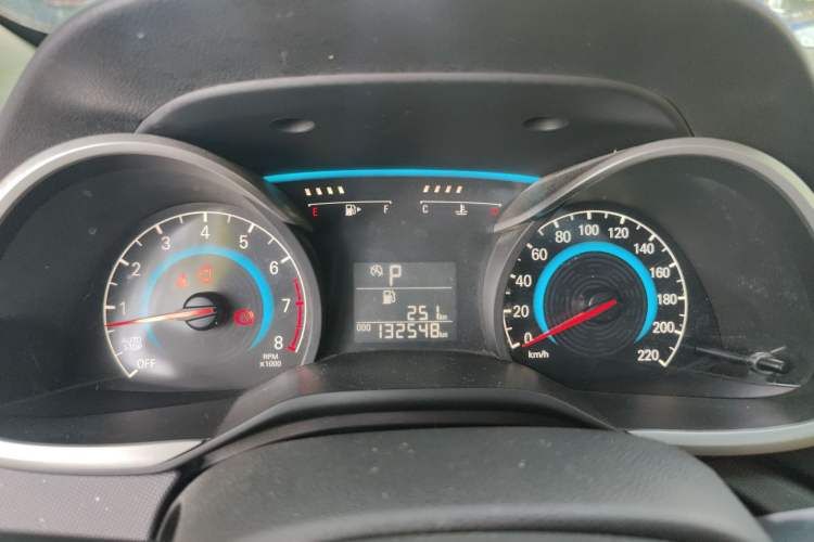 Used Chevrolet Cavalier 2019 320 Automatic Xinyue Edition