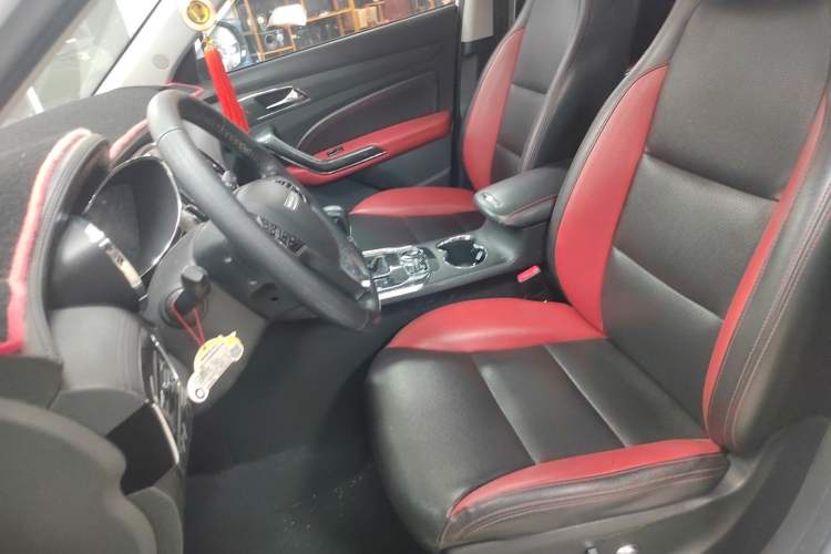 Used Leopaard CS9 2017 1.5L Manual Elite Model
