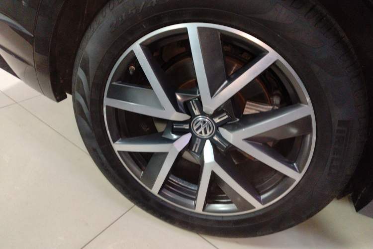 Used Volkswagen Touareg 2019 3.0 TSI RuiFeng Edition China VI Standard
