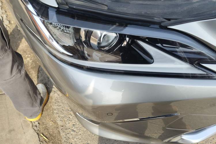 Used Lexus ES 2018 200 Excellence Edition China V Standard