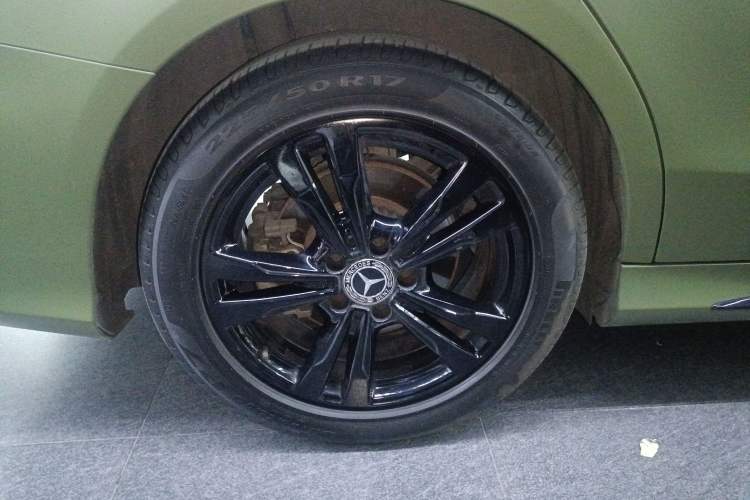 Used Mercedes-Benz C-Class 2017 Facelift C 200 L Sport Edition
