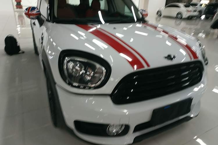 Used  Countryman 2017 1.5T COOPER ALL4 Traveler
