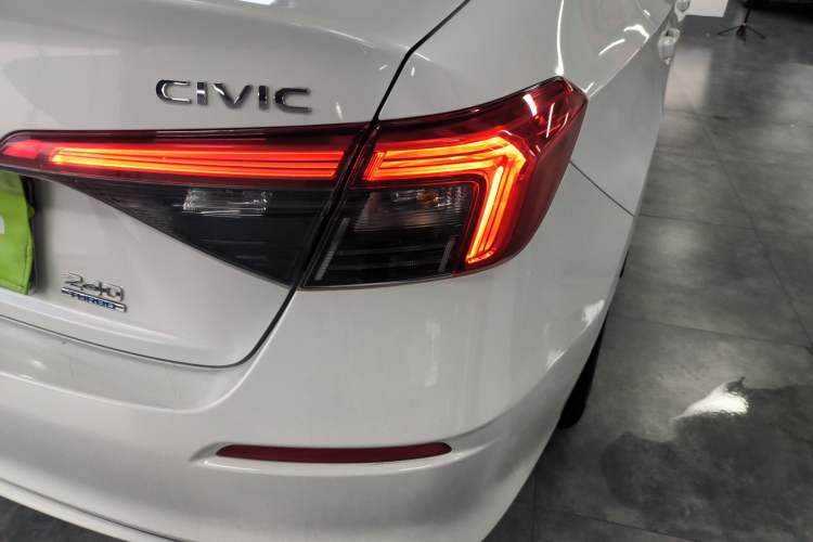 Used Honda Civic 2023 240TURBO CVT Dynamic Edition
