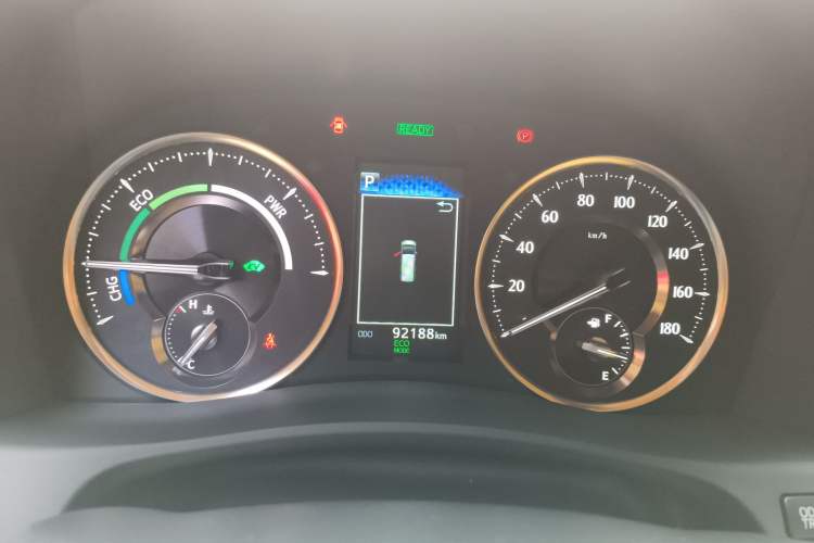 Used Toyota Vellfire 2020 Dual-Engine 2.5L HV Prestige Edition