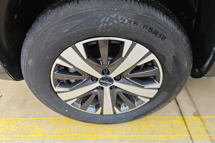 Used Haval DARGO 2021 1.5T DCT Two-Wheel Drive Labrador Edition
