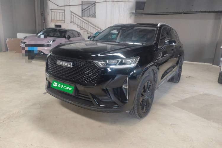 Used Haval H6 2021 3rd Generation 2.0T Automatic Two-Wheel Drive Max