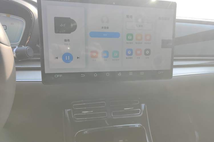 Used BYD Han 2023 EV Champion Edition 605KM Front-Drive Premium Model
