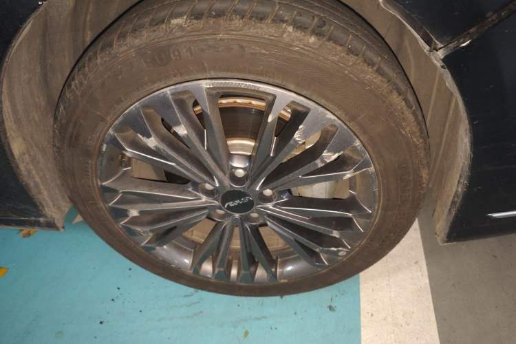 Used Dongfeng Aeolus Yixuan MAX 2022 1.5T Super Stylish Trendsetter Edition
