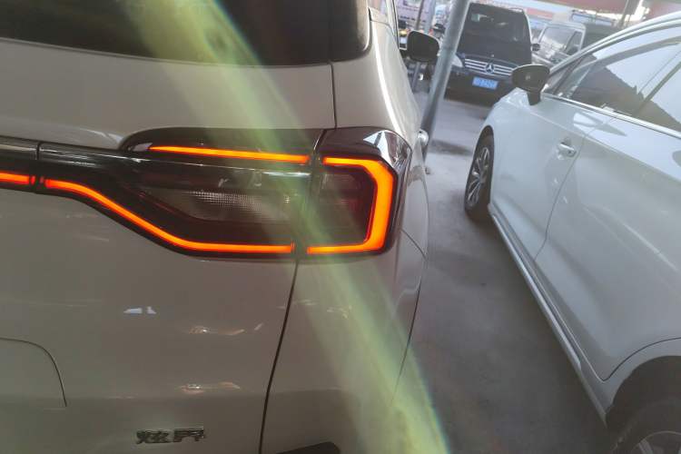 Used Cowin Xuanjie 2024 1.5L CVT Luxury Edition