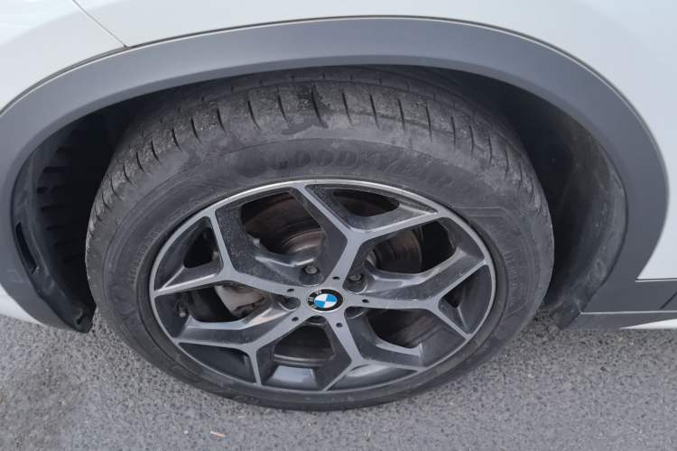 Used BMW X2 2019 sDrive20i M Sport Package China VI Emission Standard
