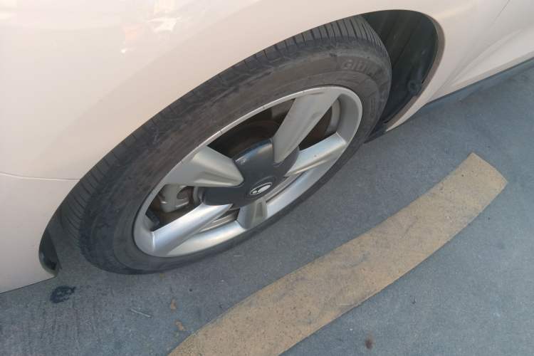 Used ORA Good Cat 2021 400km Standard Range Venus Edition Lithium-Ion Battery
