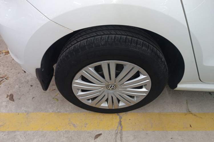 Used Volkswagen Polo 2018 1.5L Automatic Enjoyment Model
