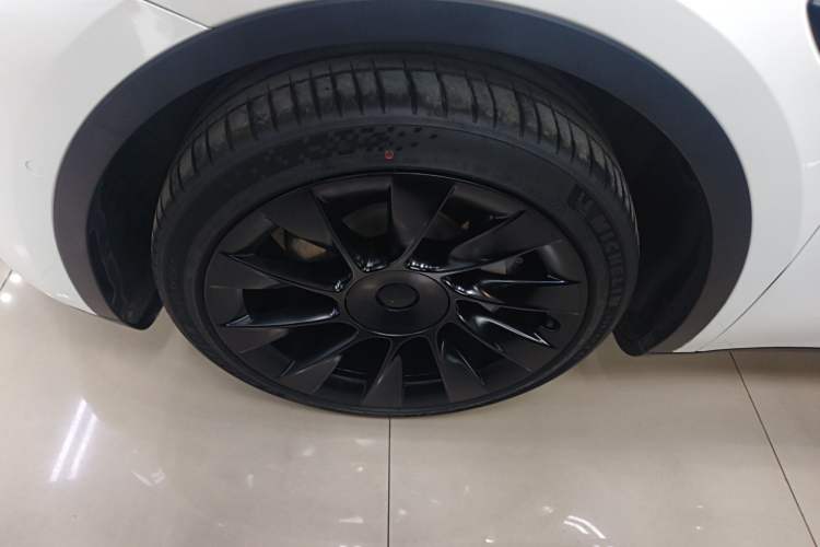 Used Tesla Model Y 2021 Long-Range All-Wheel-Drive Version 3D7
