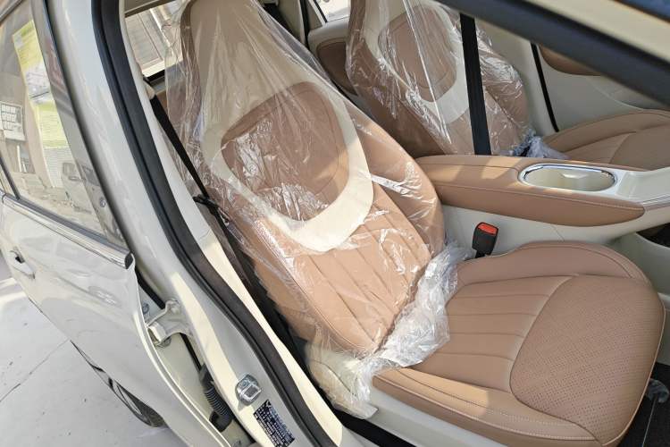 Used Wuling Bingo 2025 333 km Lingxi Connected Version