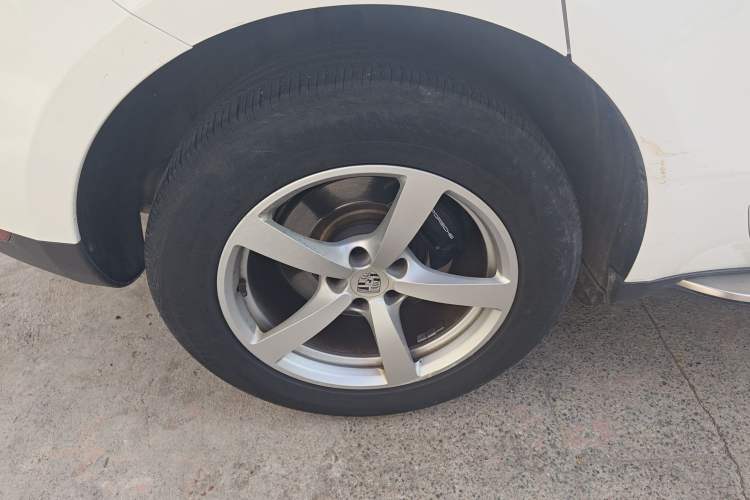 Used Porsche Macan 2017 Macan 2.0T