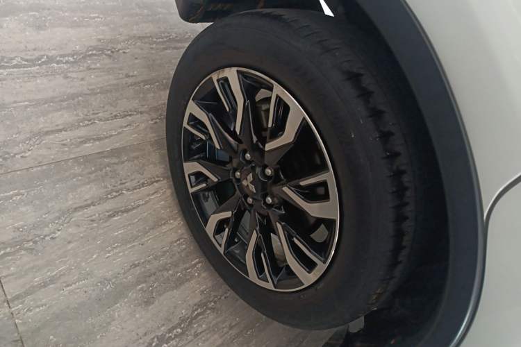 Used Mitsubishi Outlander 2020 2.4L 4x4 Zhi Xiang Edition 5 Seats