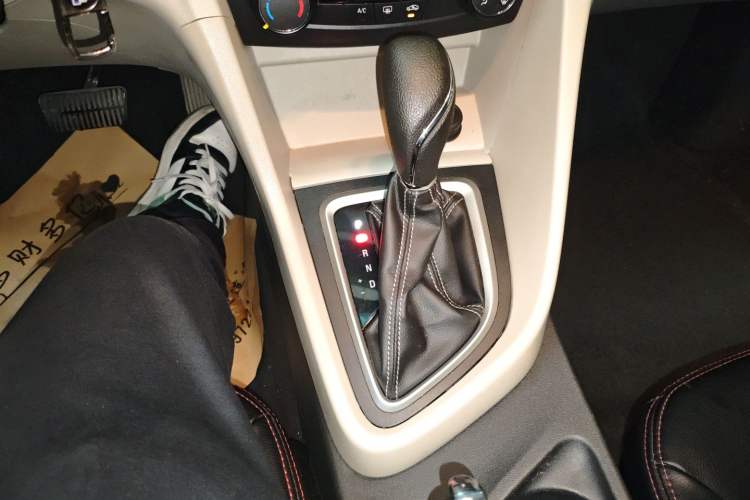 Used Buick GT 2017 15N Automatic Entry-Level Trim
