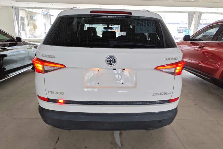 Used Skoda Kodiaq 2018 Facelifted TSI330 5-Seater Two-Wheel-Drive Standard Edition