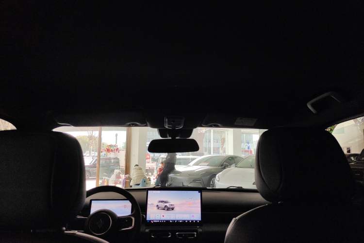 Used Baojun Spark EUV 2026 301km Flagship Edition