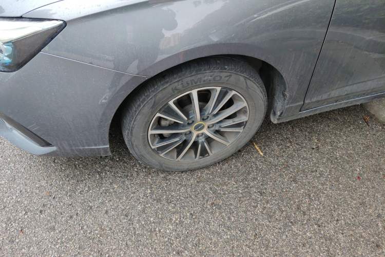 Used Roewe i5 2021 Revised Version 1.5L CVT Diamond Edition
