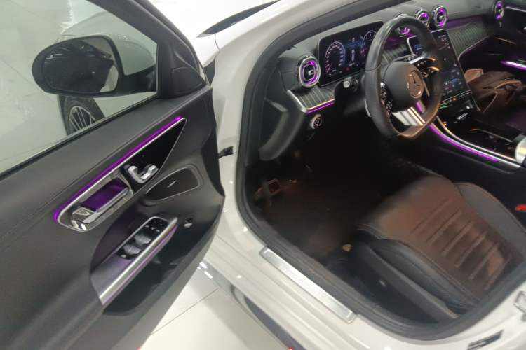 Used Mercedes-Benz C-Class 2022 C 260 L Sport Edition
