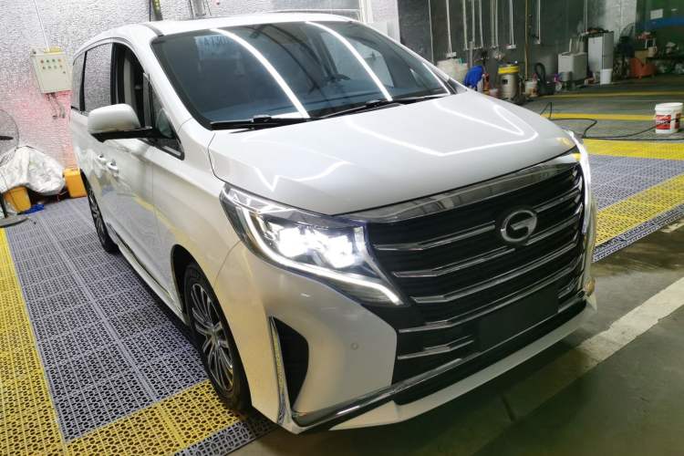 Used GAC Trumpchi M8 2021 Lingxiu Series 390T Ultimate Edition
