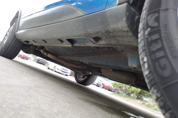 Used BYD Yuan 2016 1.5L Manual Luxury Model
