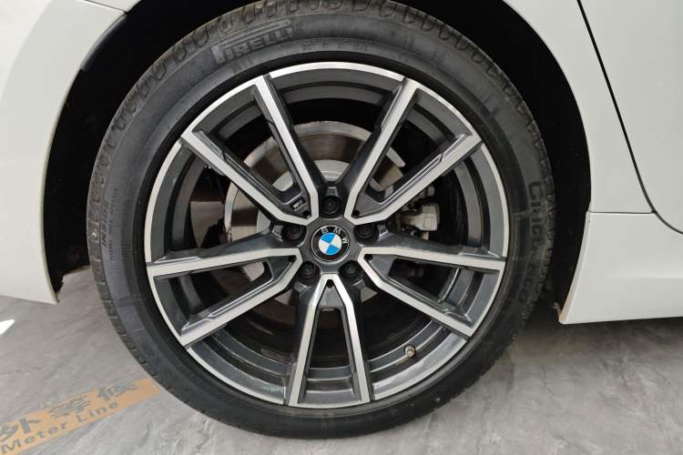 Used BMW 3 Series 2021 320Li M Sport Package