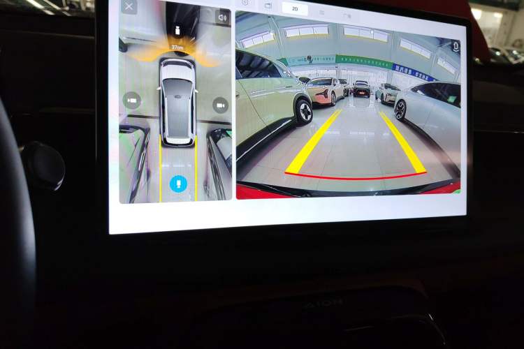 Used AION V 2024 Aion Tyrannosaurus 650 LiDAR Edition
