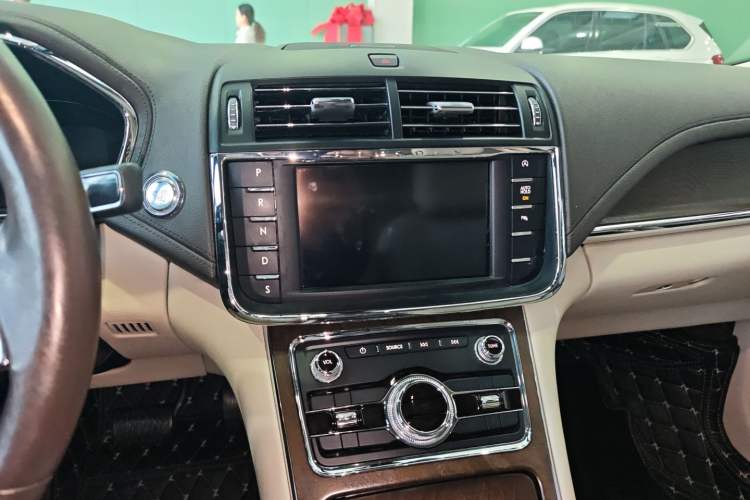 Used Lincoln Continental 2019 2.0T Two-Wheel Drive Zunya Version China VI Standard
