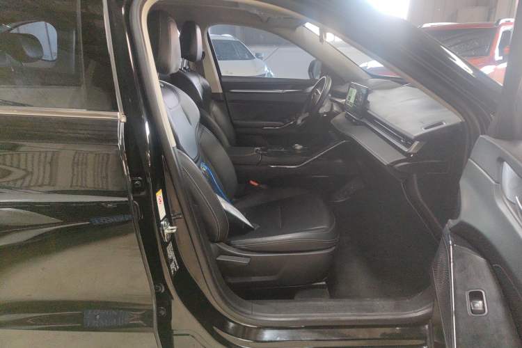 Used Haval H6 2021 3rd Generation 2.0T Automatic Two-Wheel Drive Max
