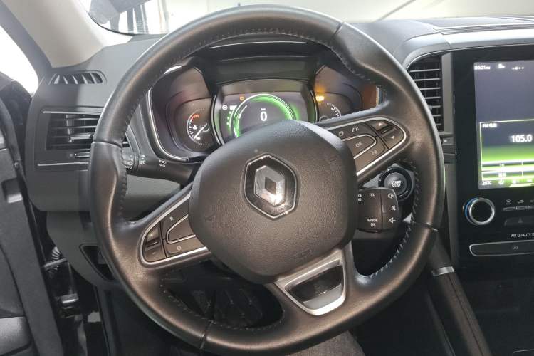 Used Renault Koleos 2018 2.0L Two-Wheel-Drive Luxury Edition
